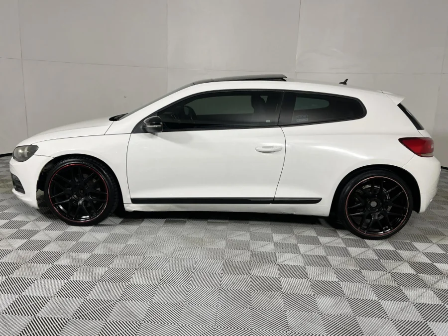 Used 2014 Volkswagen Scirocco 1.4TSI Highline - WeBuyCars Riverhorse