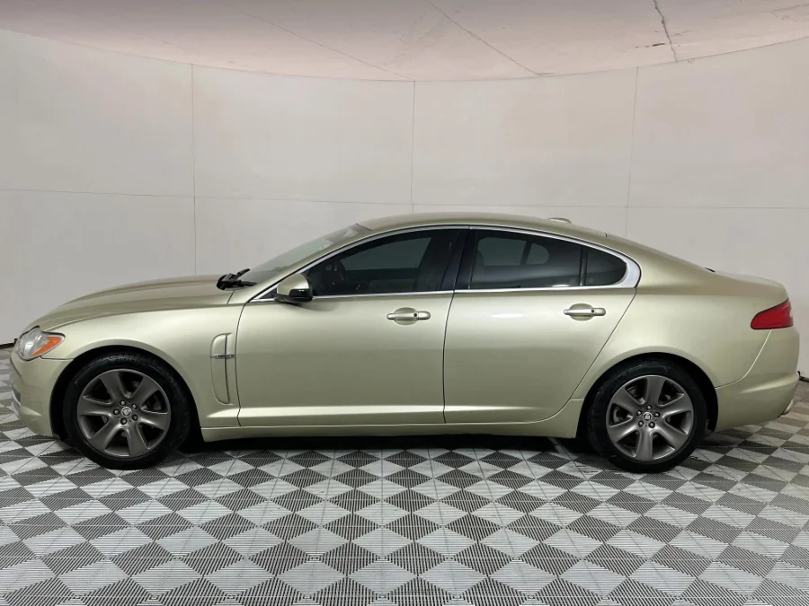 Used 2009 Jaguar XF 2.7D Premium Luxury - WeBuyCars JHB South