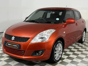 Used 2012 Suzuki Swift hatch 1.4 GLS