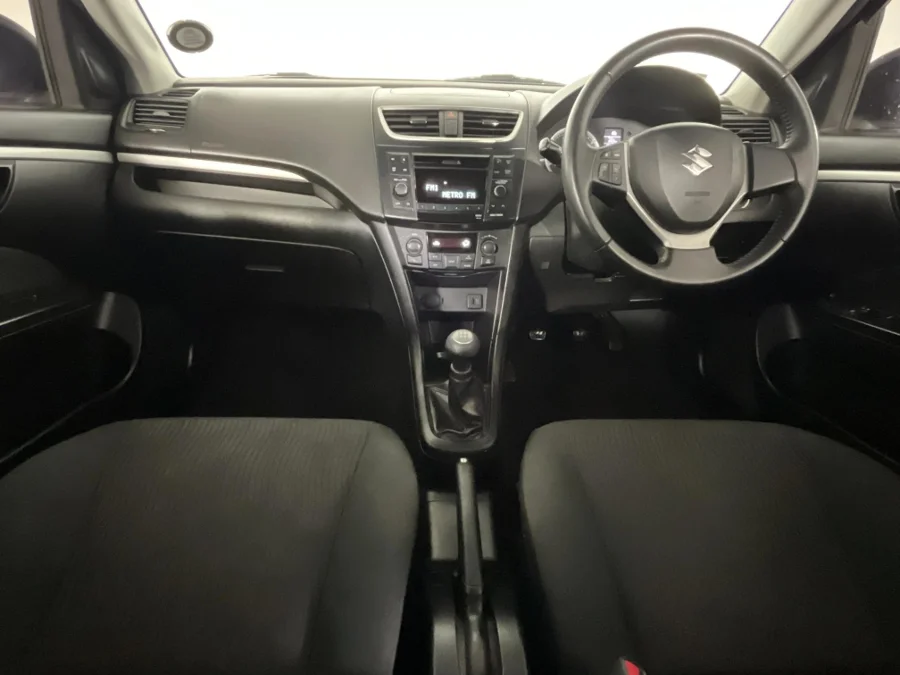 Used 2012 Suzuki Swift hatch 1.4 GLS - WeBuyCars Silverlakes Used 2012 Suzuki Swift hatch 1.4 GLS - WeBuyCars Silverlakes