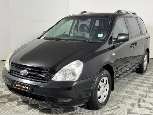 Used 2008 Kia Sedona 2.9CRDi EX