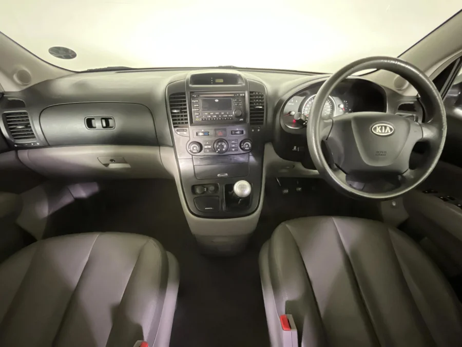 Used 2008 Kia Sedona 2.9CRDi EX - WeBuyCars Germiston Used 2008 Kia Sedona 2.9CRDi EX - WeBuyCars Germiston