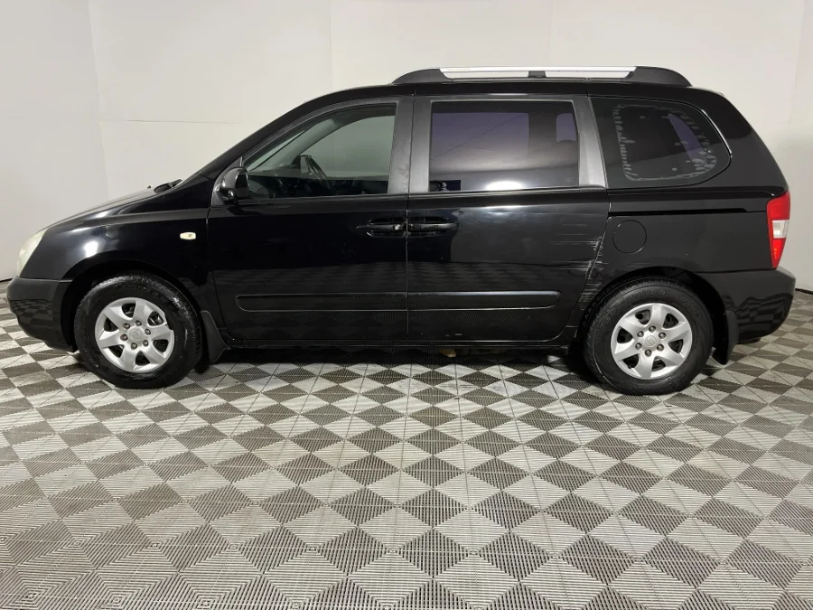 Used 2008 Kia Sedona 2.9CRDi EX - WeBuyCars Germiston Used 2008 Kia Sedona 2.9CRDi EX - WeBuyCars Germiston