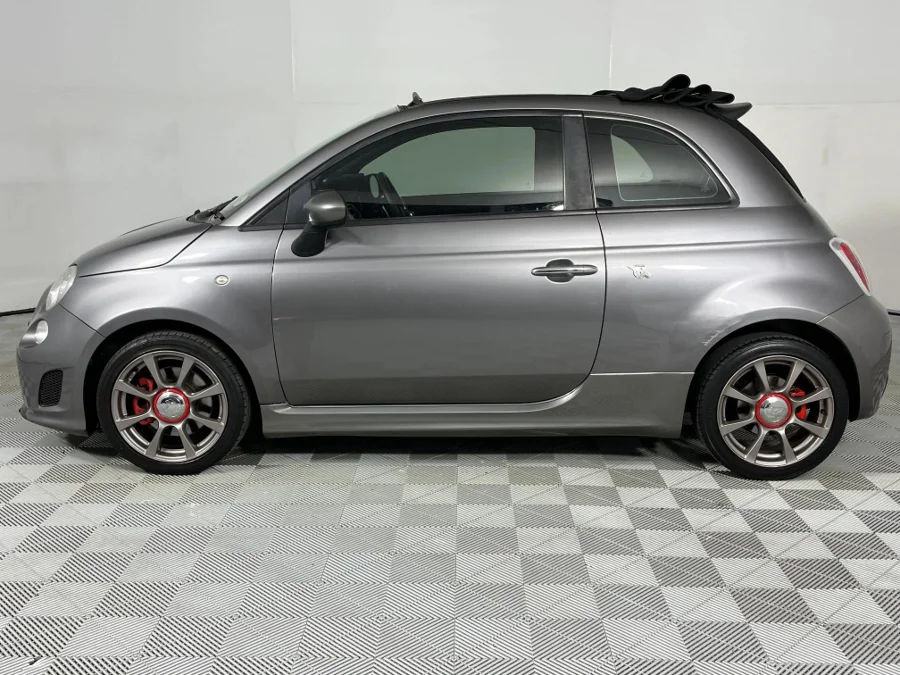 Used 2012 Abarth 500 C 1.4T - WeBuyCars Silverlakes Used 2012 Abarth 500 C 1.4T - WeBuyCars Silverlakes