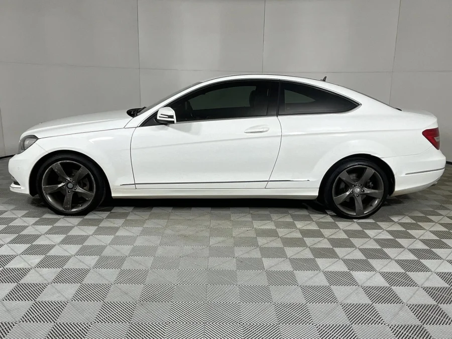 Used 2013 Mercedes-Benz C-Class C250CDI coupe - WeBuyCars Polokwane