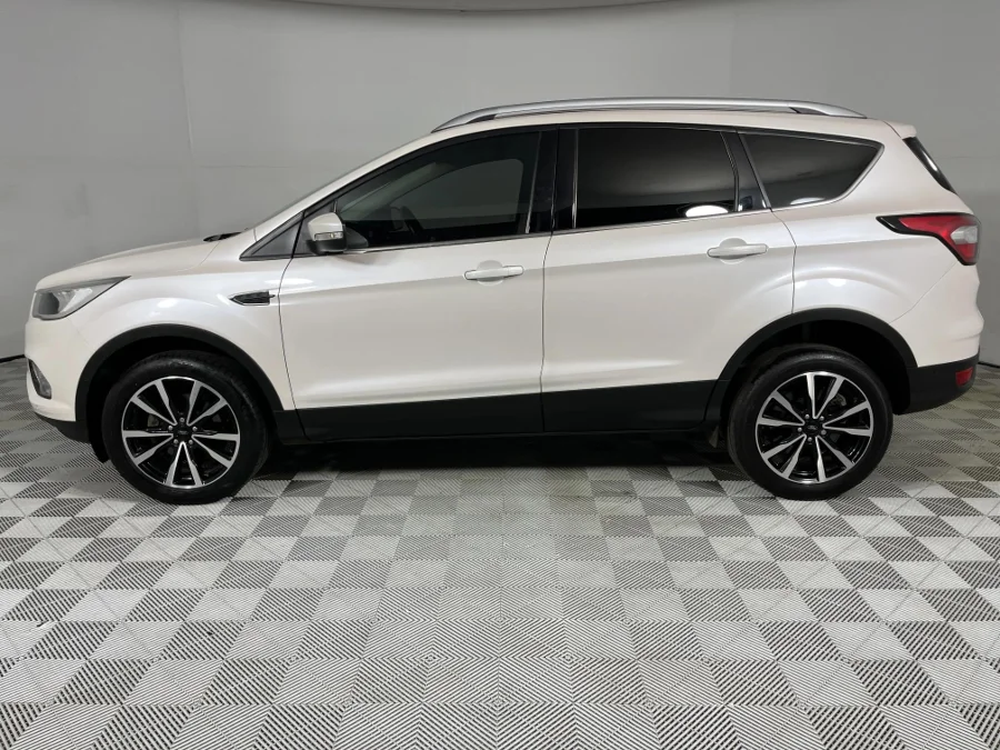 Used 2018 Ford Kuga 1.5T Trend auto - WeBuyCars Silverlakes Used 2018 Ford Kuga 1.5T Trend auto - WeBuyCars Silverlakes