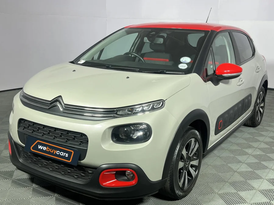 Used 2020 Citroen C3 1.2 Feel - WeBuyCars Rustenburg Used 2020 Citroen C3 1.2 Feel - WeBuyCars Rustenburg