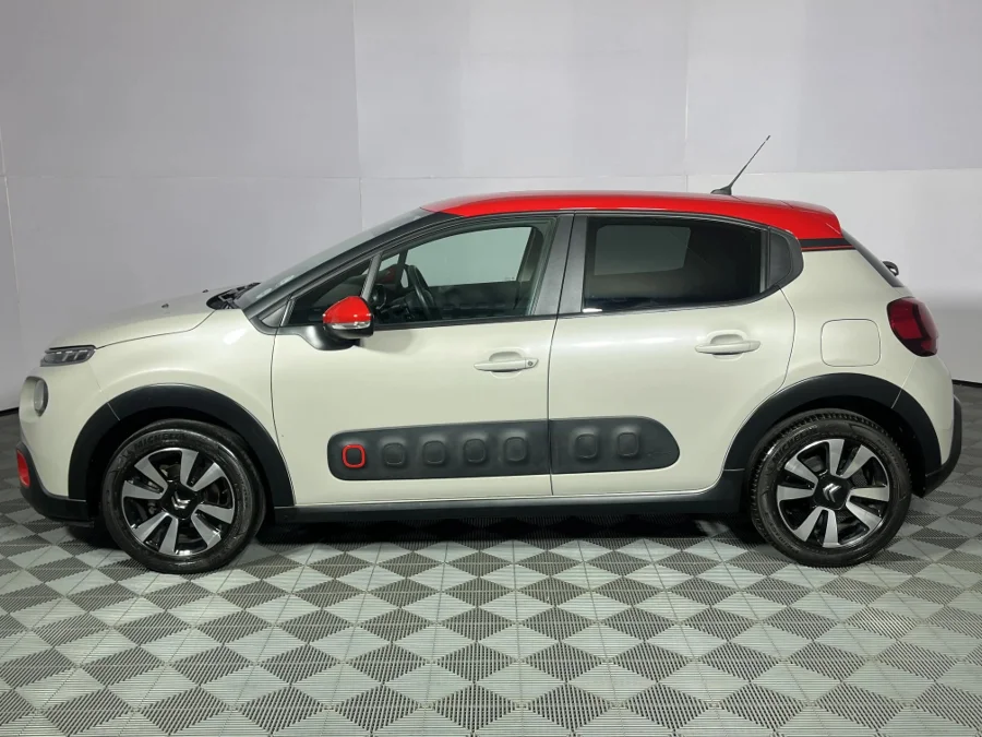 Used 2020 Citroen C3 1.2 Feel - WeBuyCars Rustenburg Used 2020 Citroen C3 1.2 Feel - WeBuyCars Rustenburg