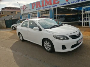 Used 2014 Toyota Corolla 1.6 Professional