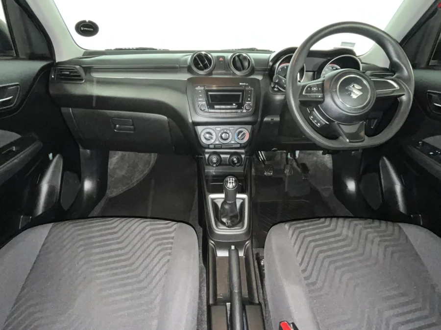 Used 2021 Suzuki Swift 1.2 GL manual - WeBuyCars Silverlakes