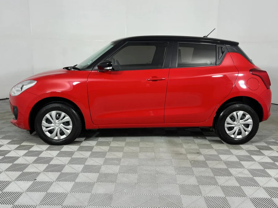 Used 2021 Suzuki Swift 1.2 GL manual - WeBuyCars Silverlakes