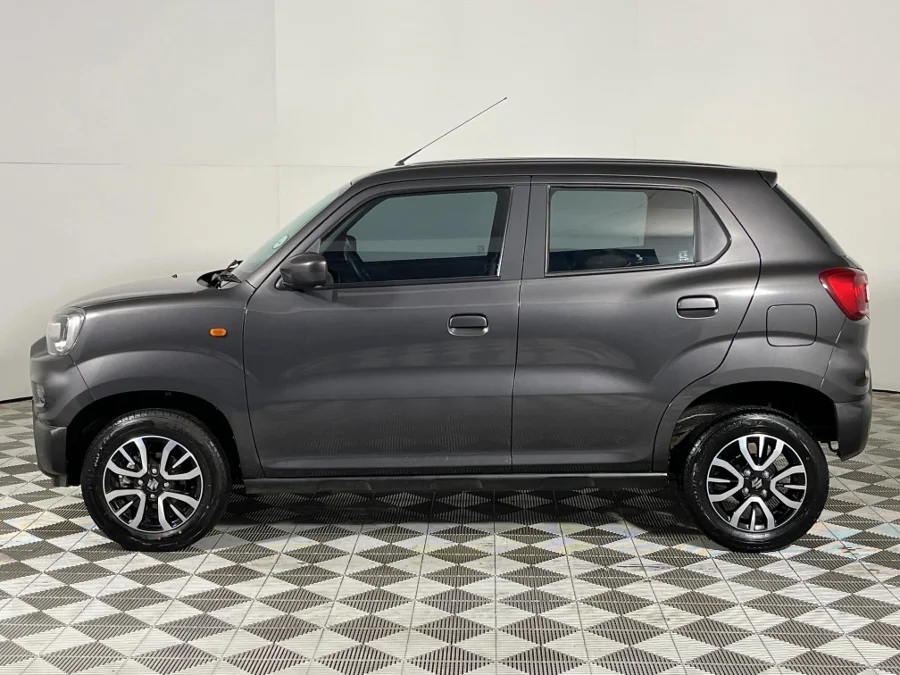Used 2024 Suzuki S-Presso 1.0 S-Edition manual - WeBuyCars Germiston Used 2024 Suzuki S-Presso 1.0 S-Edition manual - WeBuyCars Germiston