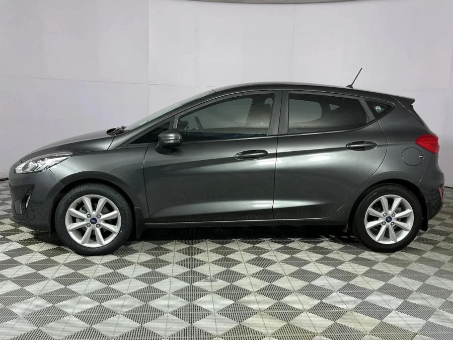Used 2018 Ford Fiesta 1.0T Trend - WeBuyCars Brackenfell Cape Town Used 2018 Ford Fiesta 1.0T Trend - WeBuyCars Brackenfell Cape Town
