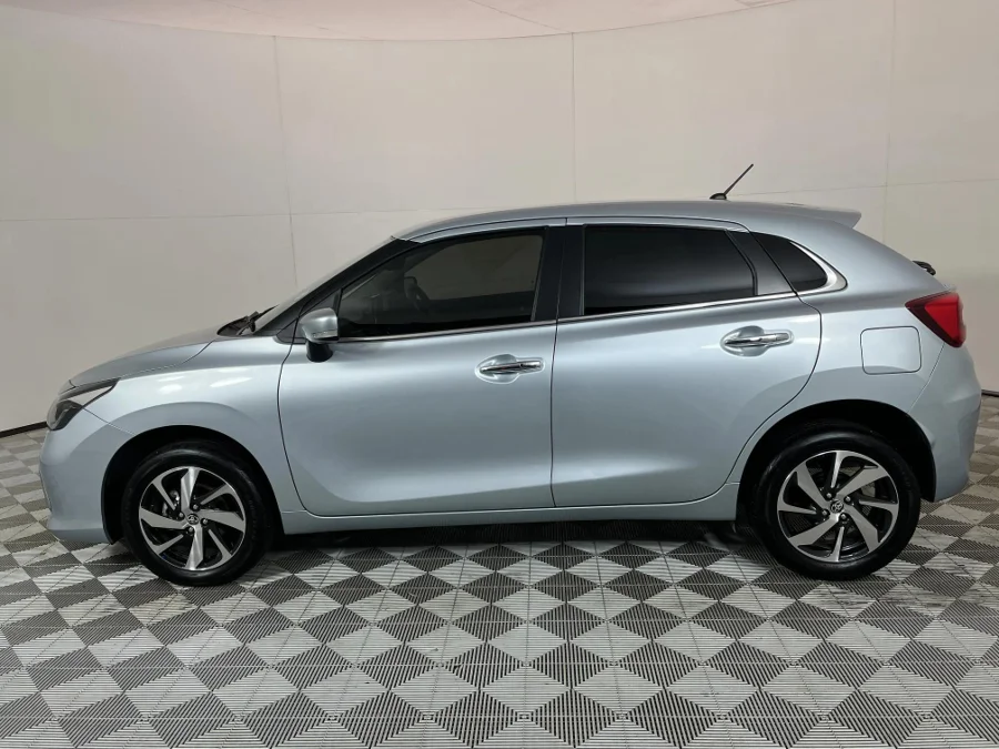 Used 2024 Toyota Starlet 1.5 XR auto - WeBuyCars JHB South