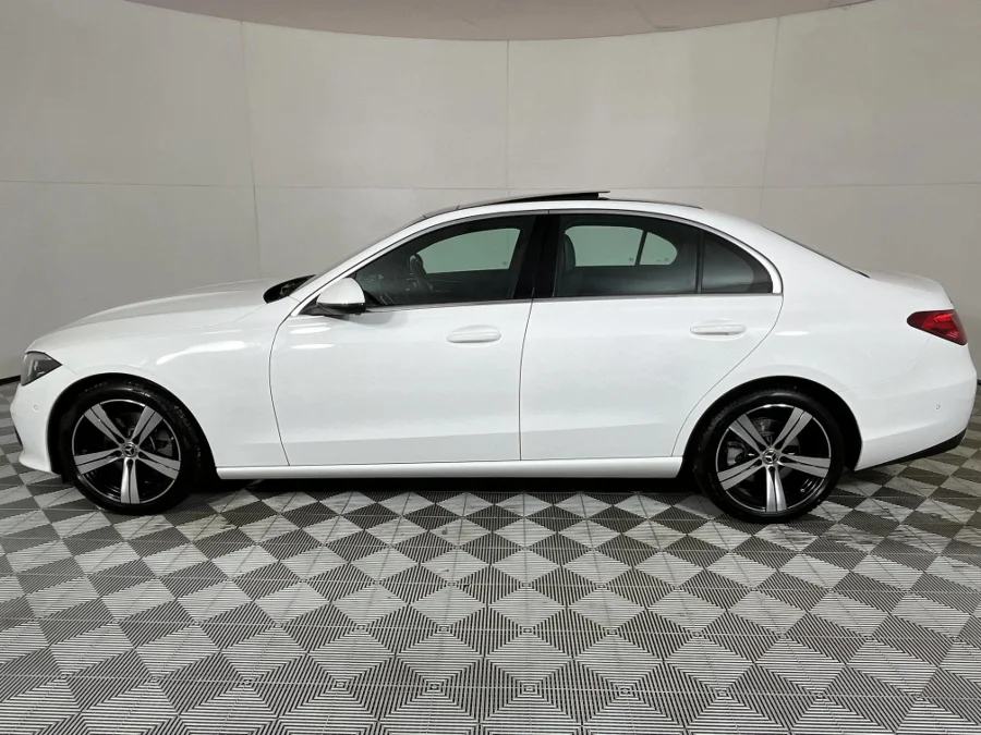Used 2024 Mercedes-Benz C-Class C220d AMG Line - WeBuyCars JHB South Used 2024 Mercedes-Benz C-Class C220d AMG Line - WeBuyCars JHB South