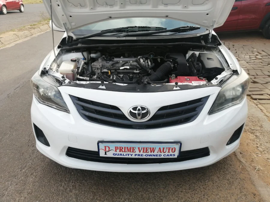 Used 2014 Toyota Corolla 1.6 Professional - Prime View Auto Used 2014 Toyota Corolla 1.6 Professional - Prime View Auto
