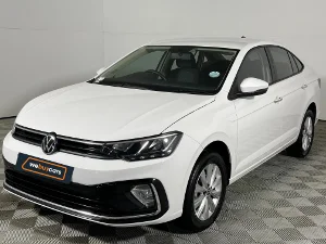 Used 2023 Volkswagen Polo sedan 1.6 Life auto