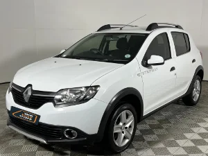 Used 2016 Renault Sandero Stepway 66kW turbo
