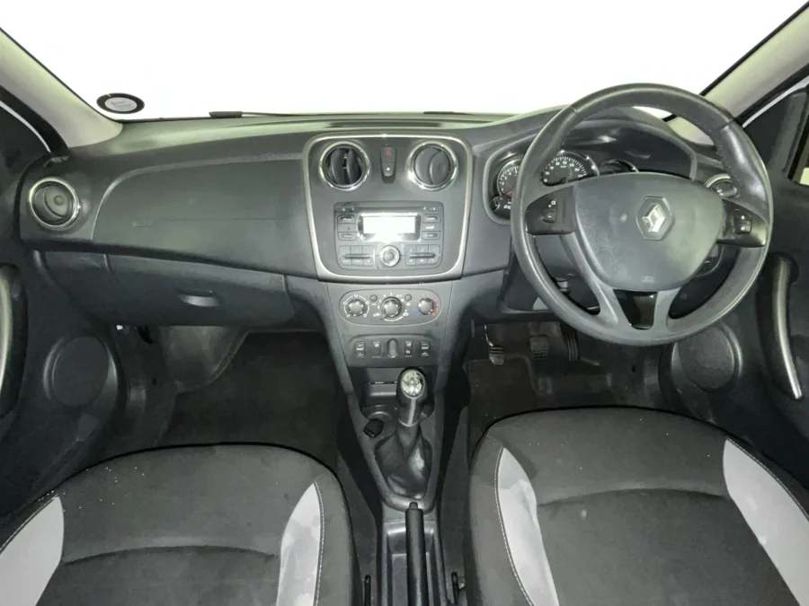 Used 2016 Renault Sandero Stepway 66kW turbo - WeBuyCars Germiston Used 2016 Renault Sandero Stepway 66kW turbo - WeBuyCars Germiston