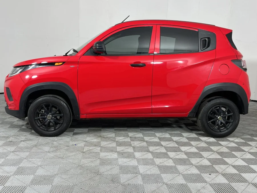 Used 2021 Mahindra KUV100 Nxt 1.2 G80 K2+ #DARE - WeBuyCars Pietermaritzburg
