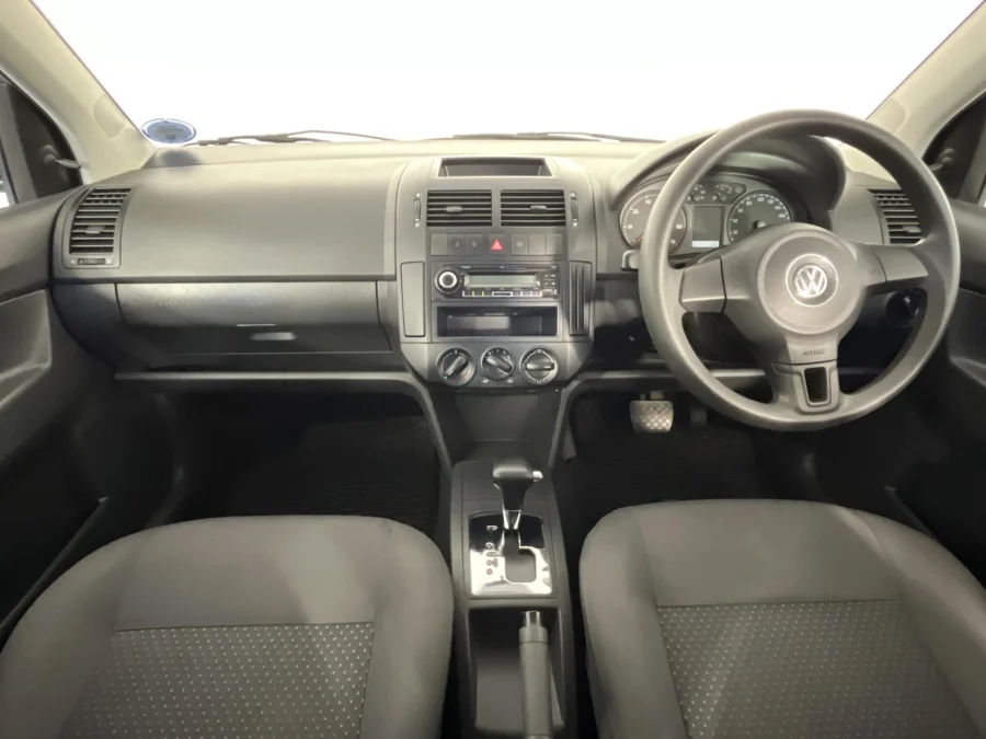 Used 2014 Volkswagen Polo Vivo 5-door 1.4 Trendline auto - WeBuyCars George Used 2014 Volkswagen Polo Vivo 5-door 1.4 Trendline auto - WeBuyCars George