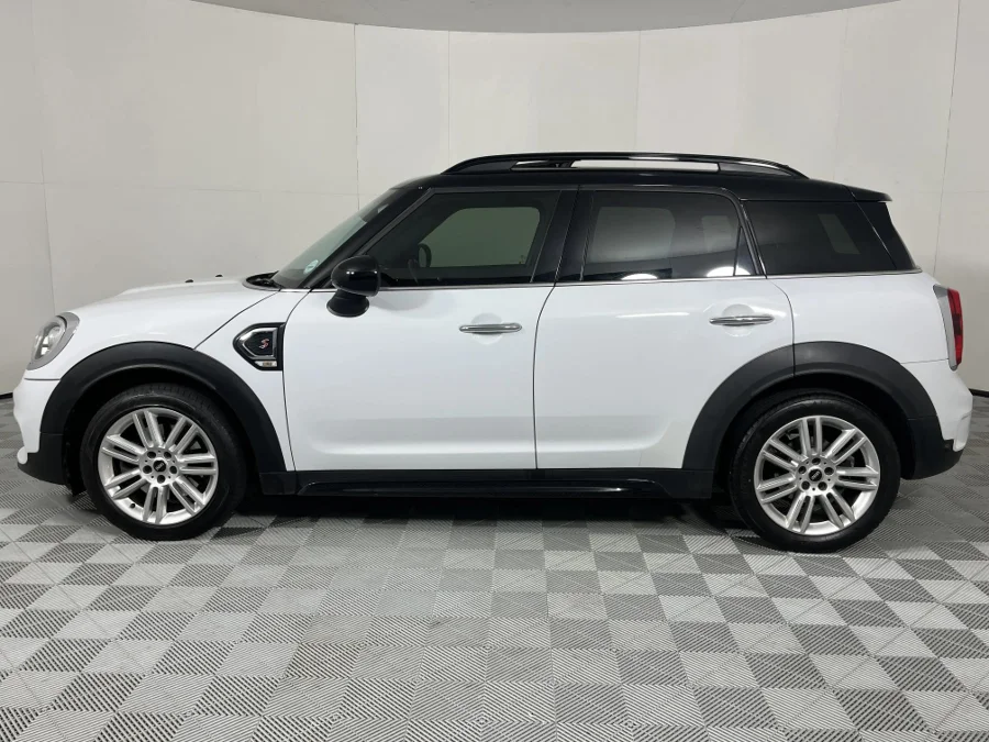 Used 2018 MINI Countryman Cooper S Countryman Shadow Edition - WeBuyCars Gqeberha Used 2018 MINI Countryman Cooper S Countryman Shadow Edition - WeBuyCars Gqeberha