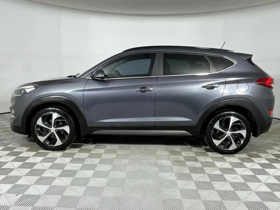 Used 2017 Hyundai Tucson 1.6 Turbo 4WD Elite - WeBuyCars Silverlakes Used 2017 Hyundai Tucson 1.6 Turbo 4WD Elite - WeBuyCars Silverlakes