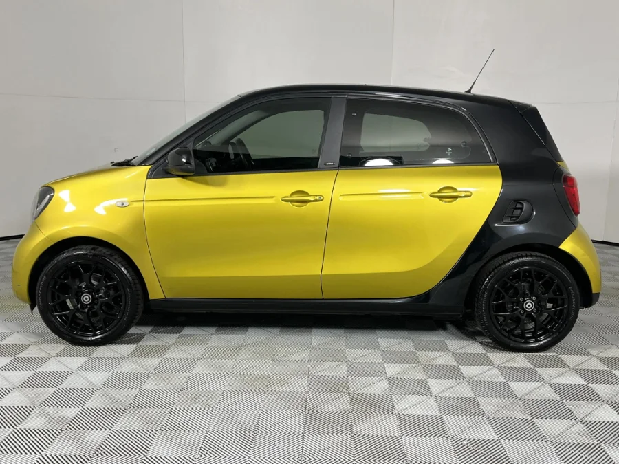 Used 2017 smart forfour 66kW prime - WeBuyCars Riverhorse Used 2017 smart forfour 66kW prime - WeBuyCars Riverhorse