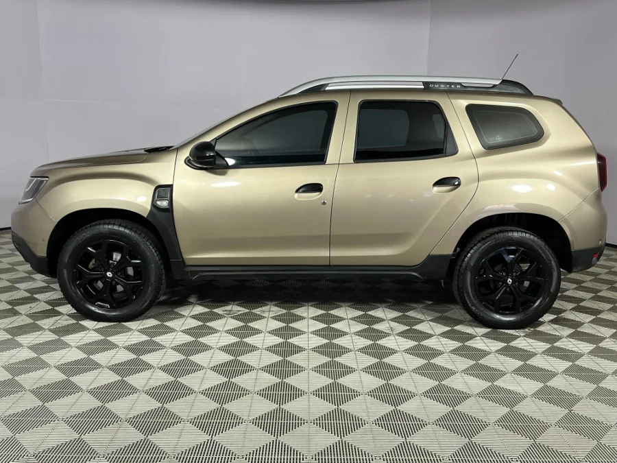 Used 2021 Renault Duster 1.5dCi Prestige - WeBuyCars Durban
