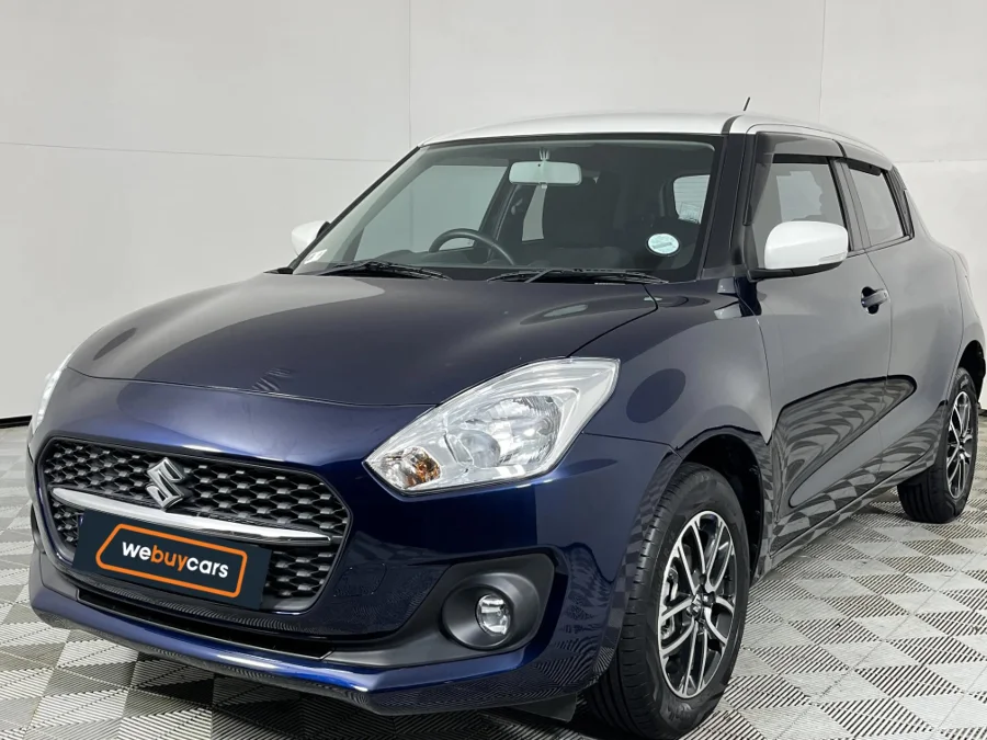 Used 2023 Suzuki Swift 1.2 GLX auto - WeBuyCars JHB South