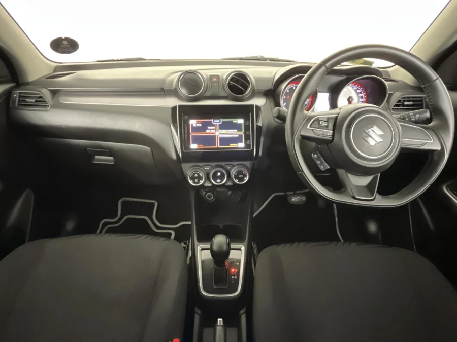 Used 2023 Suzuki Swift 1.2 GLX auto - WeBuyCars JHB South