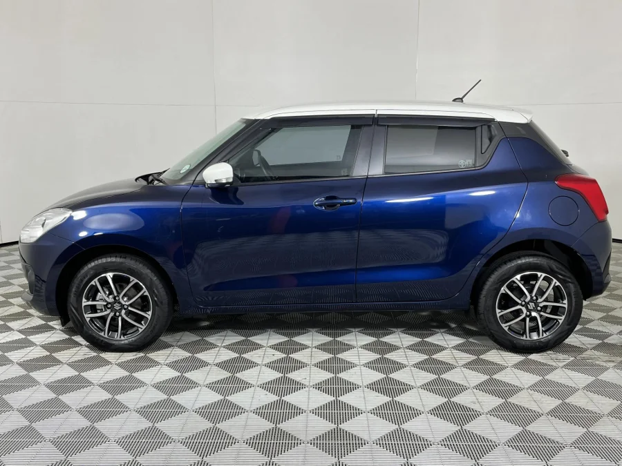 Used 2023 Suzuki Swift 1.2 GLX auto - WeBuyCars JHB South