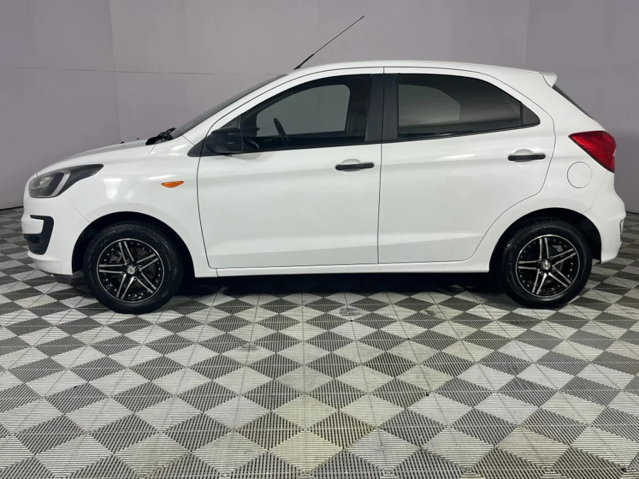 Used 2018 Ford Figo hatch 1.5 Ambiente - WeBuyCars Brackenfell Cape Town