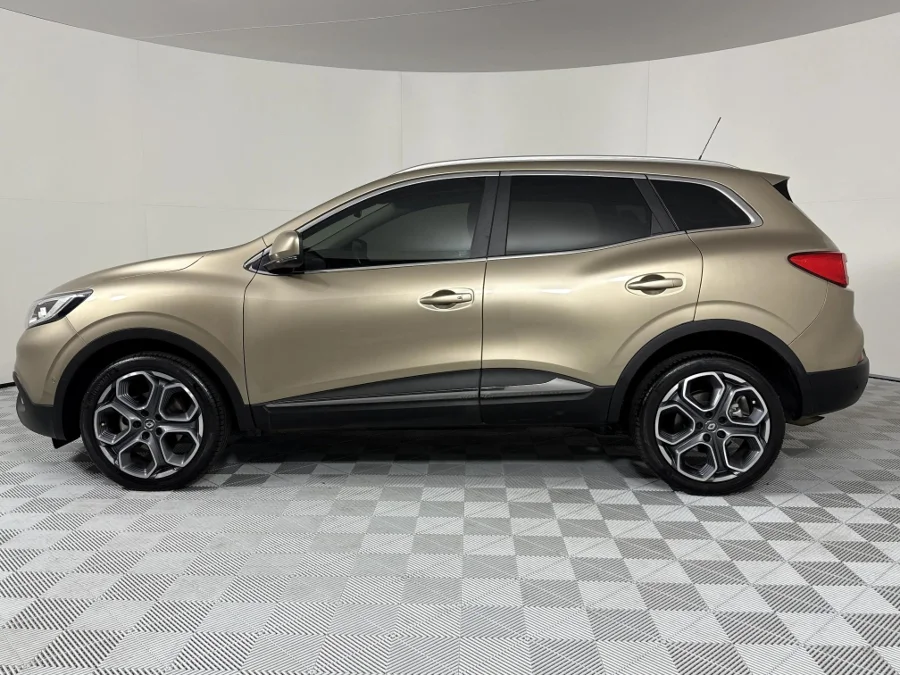 Used 2018 Renault Kadjar 96kW dCi Dynamique 4WD - WeBuyCars Vereeniging Used 2018 Renault Kadjar 96kW dCi Dynamique 4WD - WeBuyCars Vereeniging