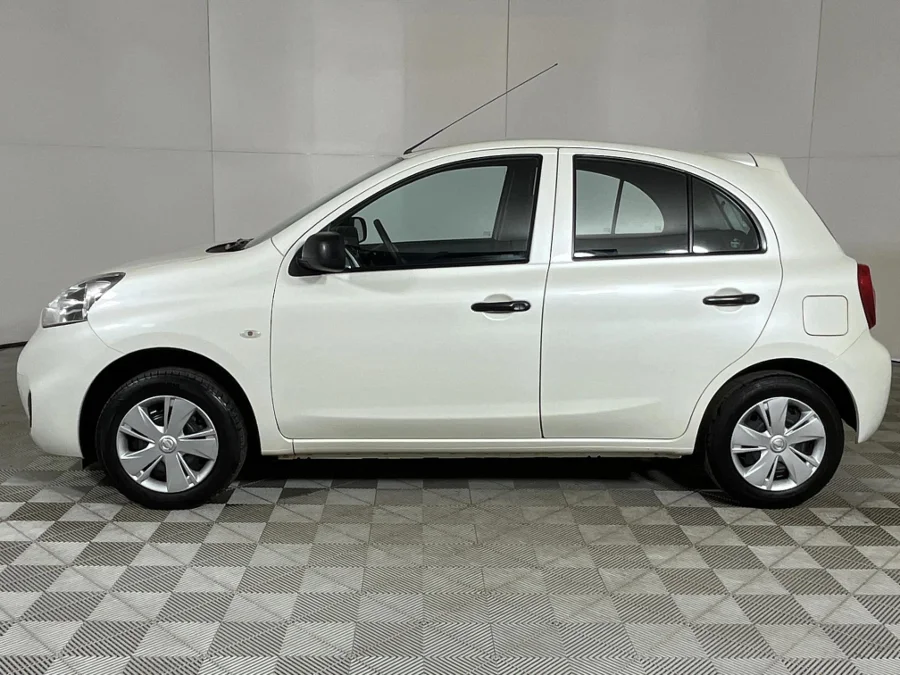 Used 2019 Nissan Micra Active 1.2 Visia - WeBuyCars Polokwane Used 2019 Nissan Micra Active 1.2 Visia - WeBuyCars Polokwane