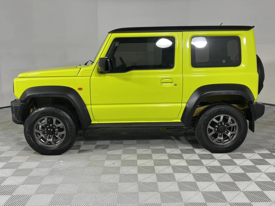 Used 2022 Suzuki Jimny 1.5 GLX AllGrip 3-door manual - WeBuyCars Midstream Used 2022 Suzuki Jimny 1.5 GLX AllGrip 3-door manual - WeBuyCars Midstream