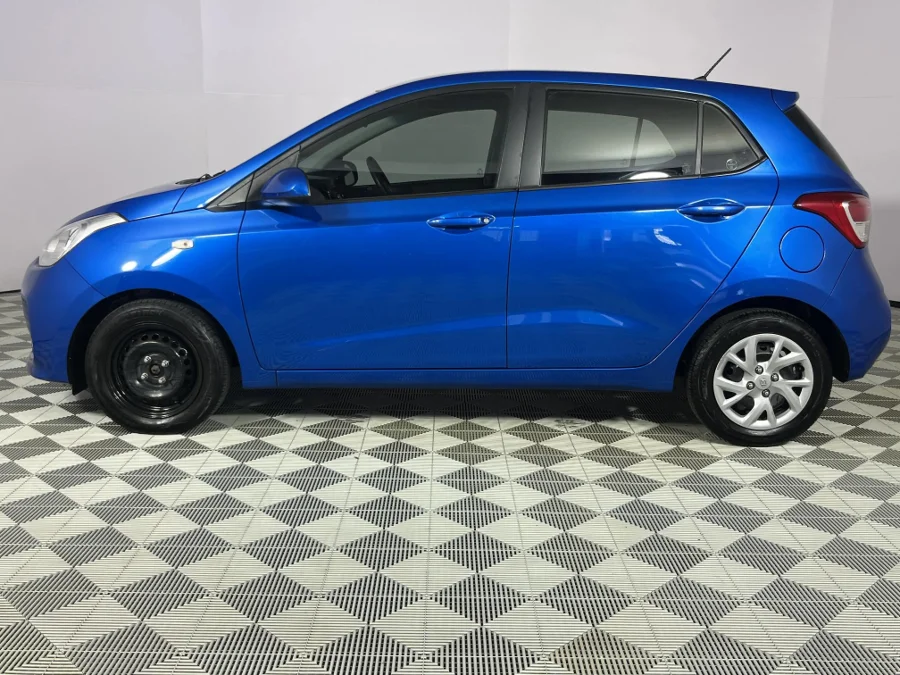 Used 2019 Hyundai Grand i10 1.0 Fluid - WeBuyCars Durban Used 2019 Hyundai Grand i10 1.0 Fluid - WeBuyCars Durban