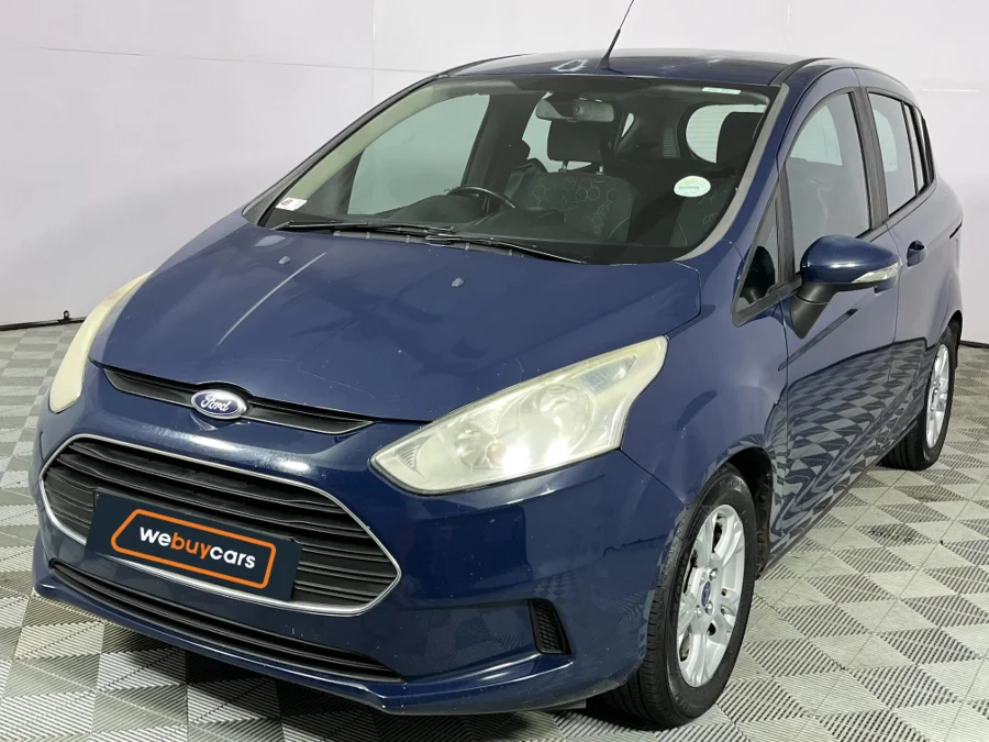 Used 2016 Ford B-Max 1.0T Trend - WeBuyCars Brackenfell Cape Town Used 2016 Ford B-Max 1.0T Trend - WeBuyCars Brackenfell Cape Town