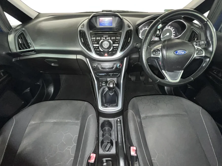 Used 2016 Ford B-Max 1.0T Trend - WeBuyCars Brackenfell Cape Town Used 2016 Ford B-Max 1.0T Trend - WeBuyCars Brackenfell Cape Town