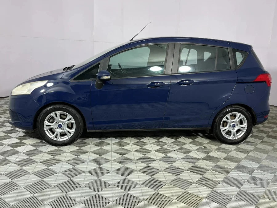 Used 2016 Ford B-Max 1.0T Trend - WeBuyCars Brackenfell Cape Town Used 2016 Ford B-Max 1.0T Trend - WeBuyCars Brackenfell Cape Town