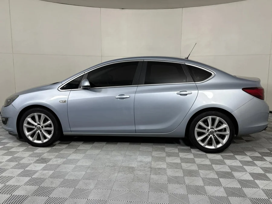 Used 2015 Opel Astra sedan 1.6 Turbo Cosmo - WeBuyCars Midstream Used 2015 Opel Astra sedan 1.6 Turbo Cosmo - WeBuyCars Midstream