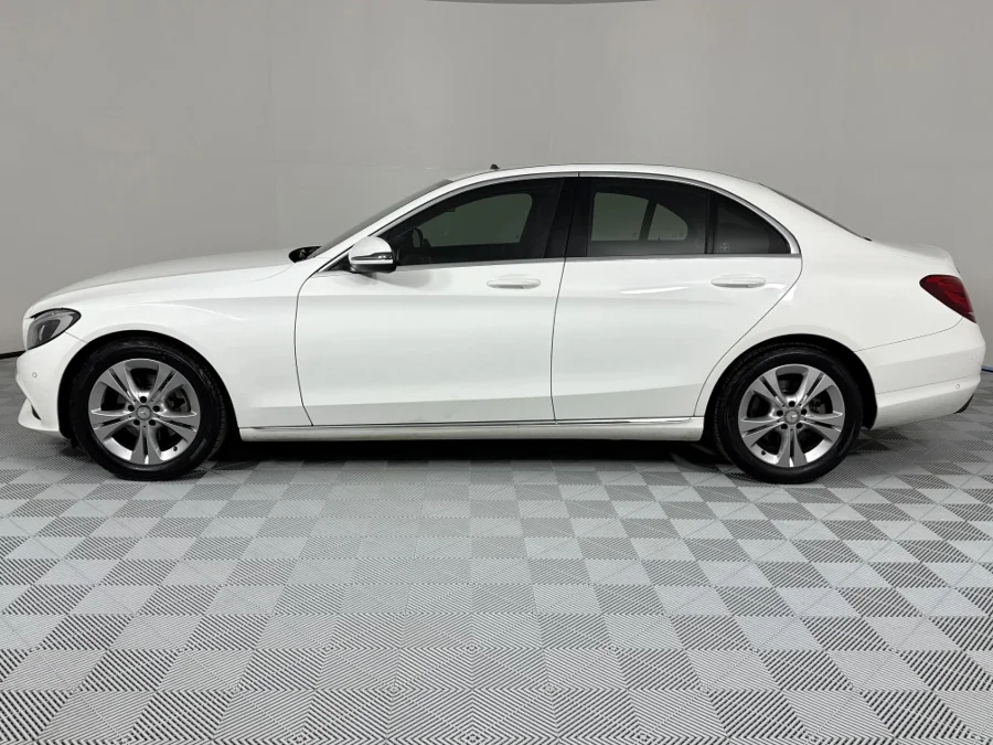 Used 2016 Mercedes-Benz C-Class C200 Avantgarde auto - WeBuyCars Vereeniging Used 2016 Mercedes-Benz C-Class C200 Avantgarde auto - WeBuyCars Vereeniging