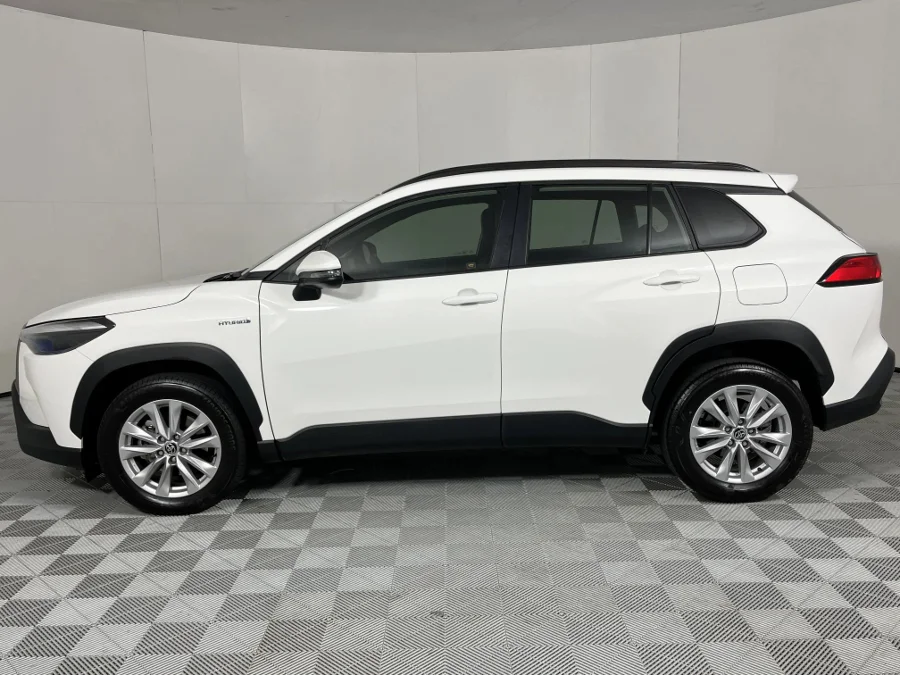 Used 2024 Toyota Corolla Cross 1.8 Hybrid XS - WeBuyCars Gqeberha Used 2024 Toyota Corolla Cross 1.8 Hybrid XS - WeBuyCars Gqeberha