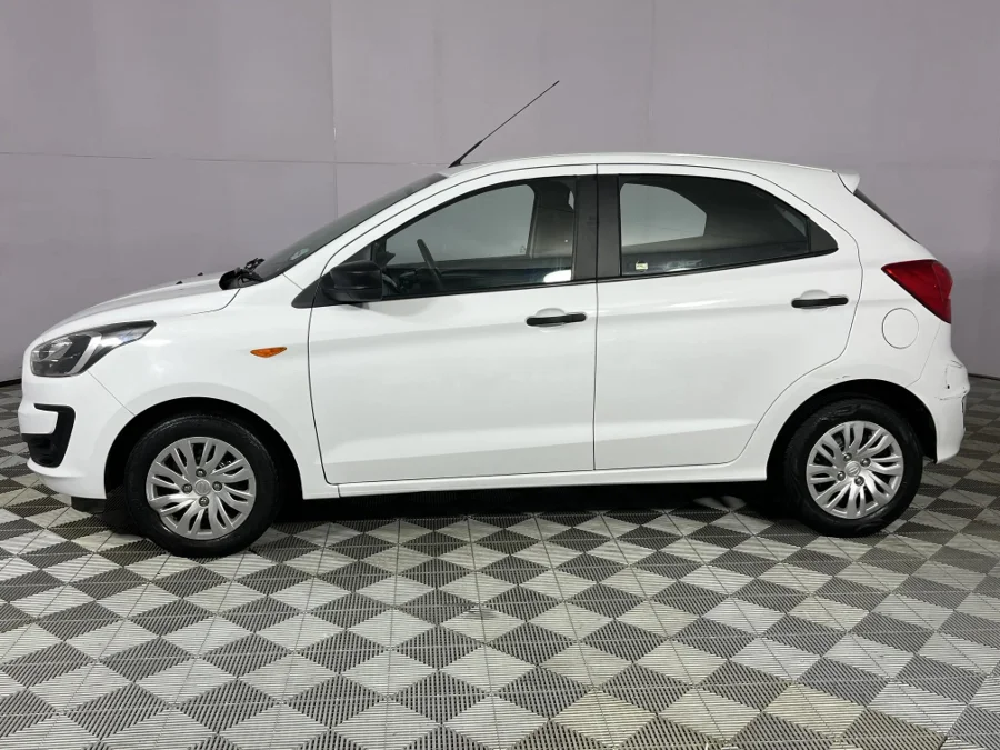 Used 2019 Ford Figo hatch 1.5 Ambiente - WeBuyCars Brackenfell Cape Town