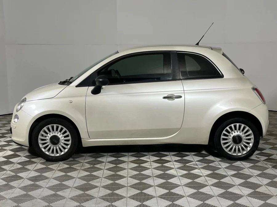 Used 2012 Fiat 500 1.2 Pop - WeBuyCars Germiston Used 2012 Fiat 500 1.2 Pop - WeBuyCars Germiston