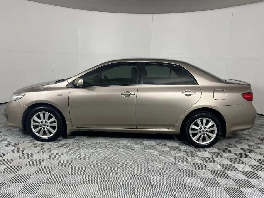 Used 2009 Toyota Corolla 1.8 Exclusive auto - WeBuyCars Riverhorse Used 2009 Toyota Corolla 1.8 Exclusive auto - WeBuyCars Riverhorse