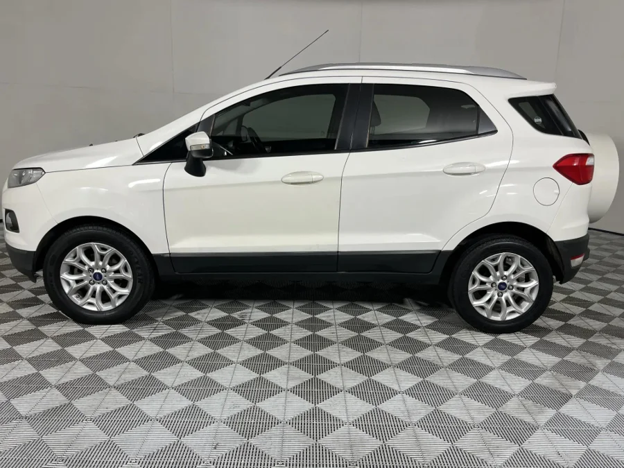 Used 2017 Ford EcoSport 1.5 Titanium auto - WeBuyCars Epping Used 2017 Ford EcoSport 1.5 Titanium auto - WeBuyCars Epping