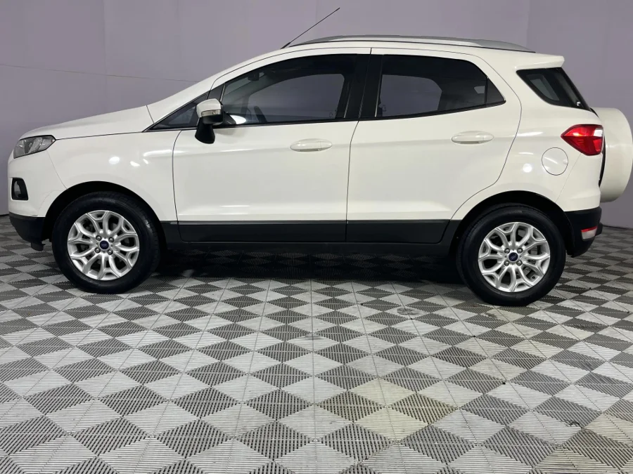 Used 2016 Ford EcoSport 1.5TDCi Titanium - WeBuyCars Epping Used 2016 Ford EcoSport 1.5TDCi Titanium - WeBuyCars Epping
