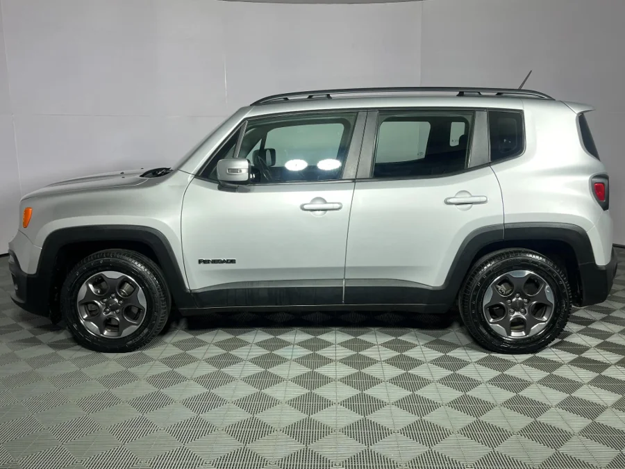 Used 2017 Jeep Renegade 1.4L T Limited - WeBuyCars Rustenburg Used 2017 Jeep Renegade 1.4L T Limited - WeBuyCars Rustenburg
