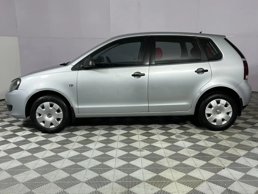 Used 2014 Volkswagen Polo Vivo 5-door 1.4 Trendline - WeBuyCars Brackenfell Cape Town